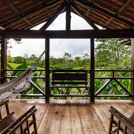 La Anita Rain Forest Colonia Dos Ríos エクステリア 写真