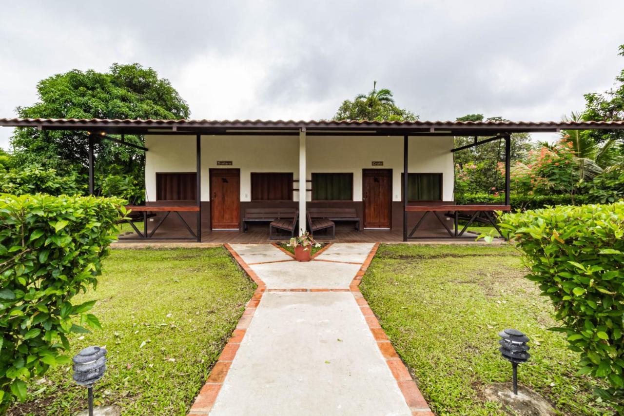 La Anita Rain Forest Colonia Dos Ríos エクステリア 写真