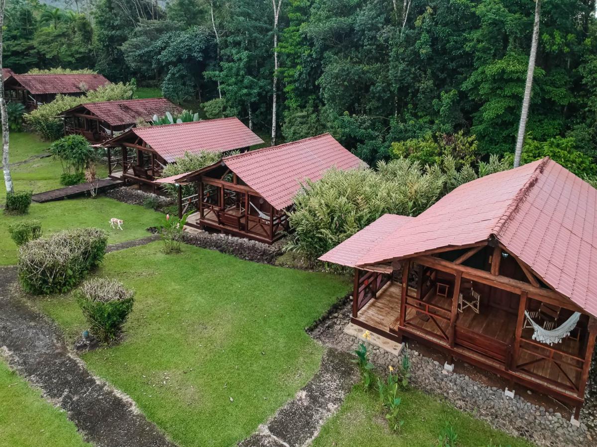 La Anita Rain Forest Colonia Dos Ríos エクステリア 写真