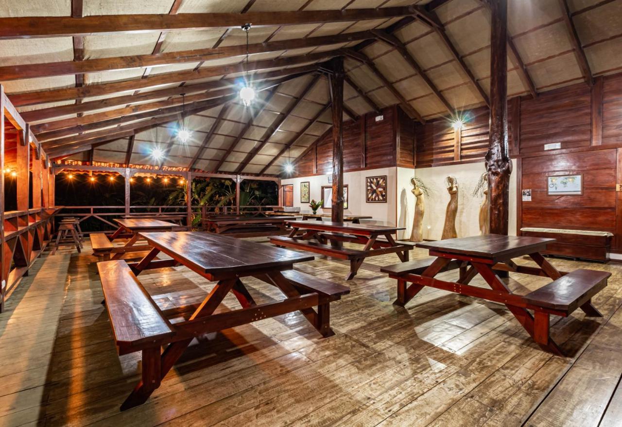 La Anita Rain Forest Colonia Dos Ríos エクステリア 写真