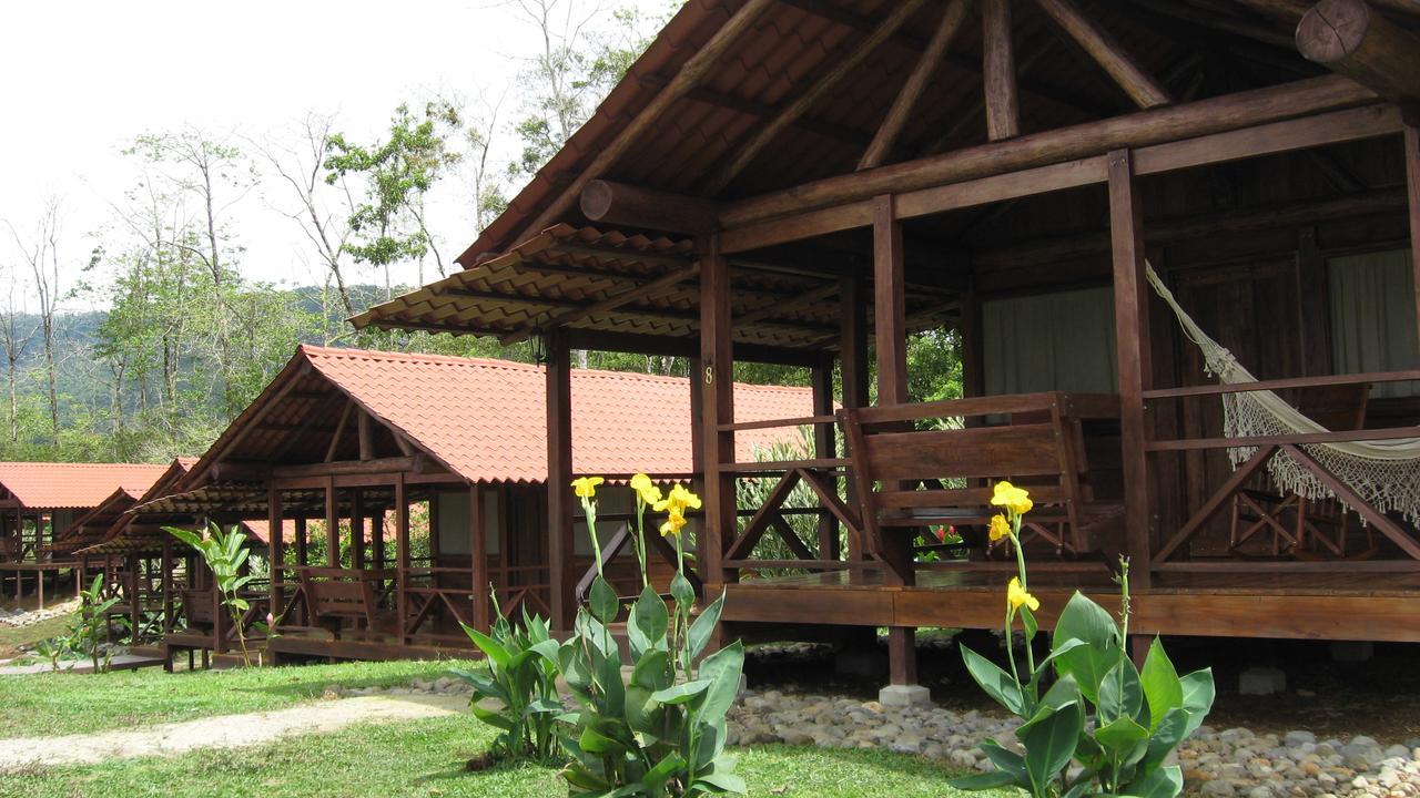 La Anita Rain Forest Colonia Dos Ríos エクステリア 写真